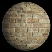 BricksFlashedBuff001 4K