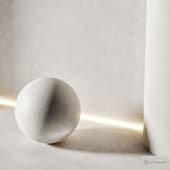 decorative plaster 026! travertine