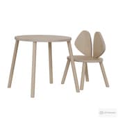 Children's set of chair and table-Nofred's Mouse