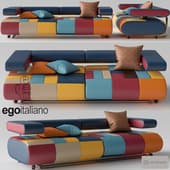 Sofa Egoitaliano Giulio Manzoni Alice