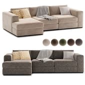 sofa rene,rene rectangular sofa