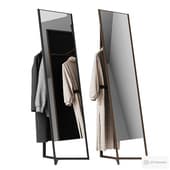 Outdoor hanger CLUB mirror