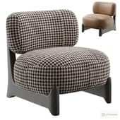 Tobo Armchair by Alter Ego