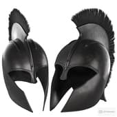 Achilles helmet