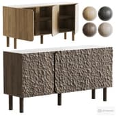 cabinet greymouth 150x75 natural wood by divan.ru