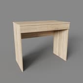 danton desk-14 sonoma oak