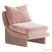 Tellis Sectional Chair