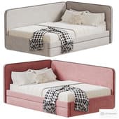 Leo childrens bed