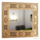 Patterned Mirror