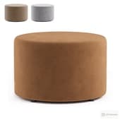 geometry | pouf by grado design