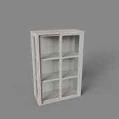 high cabinet, art 316, 700x1050nx310, beige