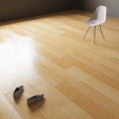 board floor