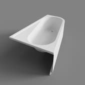 ravak sestava chrome 170 bathtub