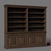 shelf timeless (4 sections)