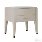 Bedside table-SALERNO
