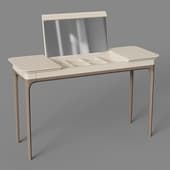 make-up table