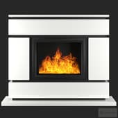 realflame vega fireplace
