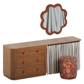 dressing table wf02