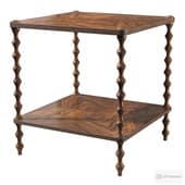 variations on the bobbin side table