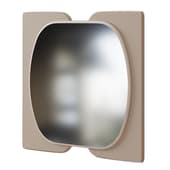 Triad Mirror by Medusa Home