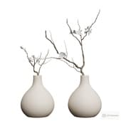 a branch of magnolia in a vase 4.