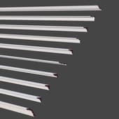 a set of ceiling moldings (cornices) — classic profiles 60-69