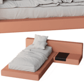 tetris half bed