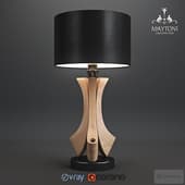 BRAVA TABLE LAMP MOD239-01-B_MY