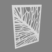 Newdesign wall panel