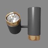 om lussole loft gilbert lsp-8378