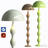 Powers Floor Lamp