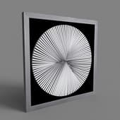 panel mystery (circle) bd-136588