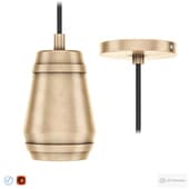 Cask Pendant Lamp