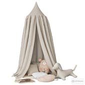 The canopy. Children's Room decor 04
