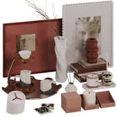 decorative set for living room 19