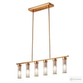 oriens eurosvet chandelier
