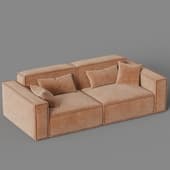 loft classic sofa