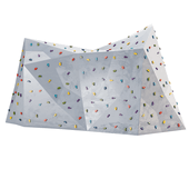 climbing wall
