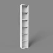 montreal shelving white