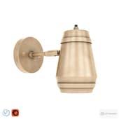 Cask Wall Lamp
