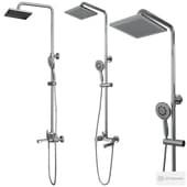 aquanet passion s3 shower stand