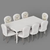 nicolet romano home dining group