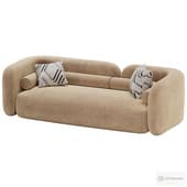 Bacio Boucle Sofa