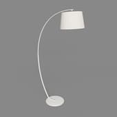 om floor lamp lussole sumter lsp-0624