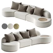 Nathalie II Sectional Sofa