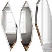 mirror with facet mirror 02