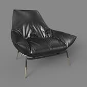 belfiore high back armchair