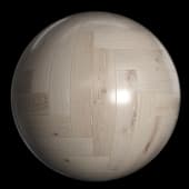 ParquetHB-51semi Oak Antique White