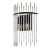 crystal lux claro ap2 wall lamp