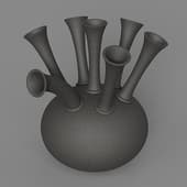 vase gren, designboom